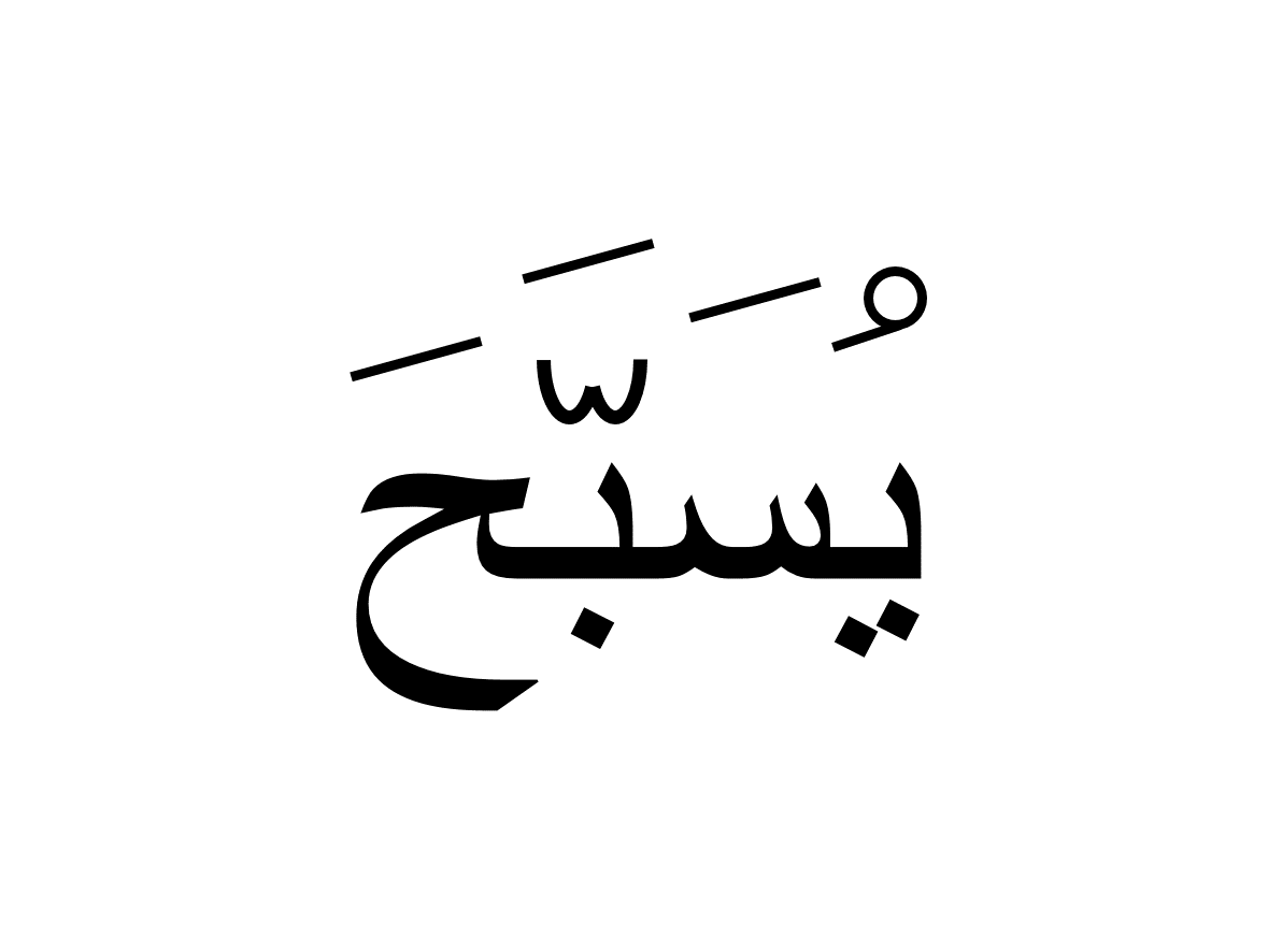 یسبح